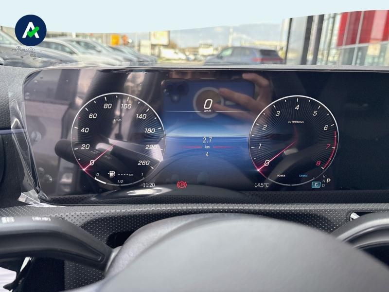 Image MERCEDES-BENZ Classe A 180 136ch Star Edition 7G-DCT