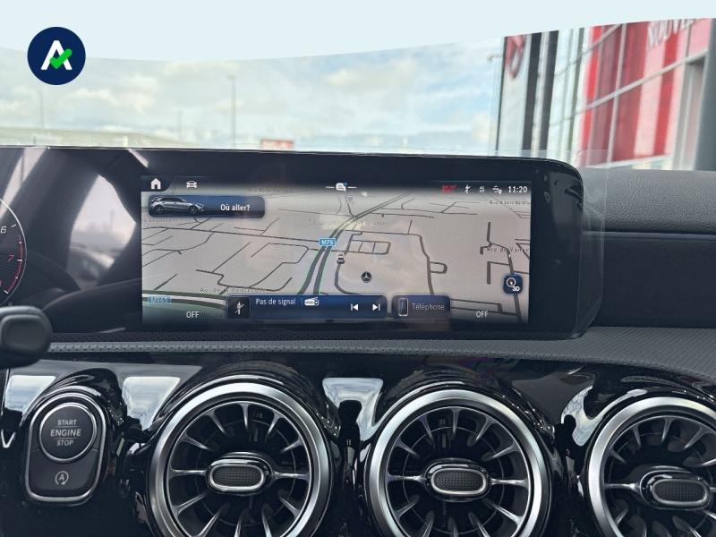 Image MERCEDES-BENZ Classe A 180 136ch Star Edition 7G-DCT