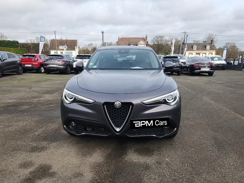 Image ALFA ROMEO Stelvio 2.2 Diesel 160ch Super AT8 MY19