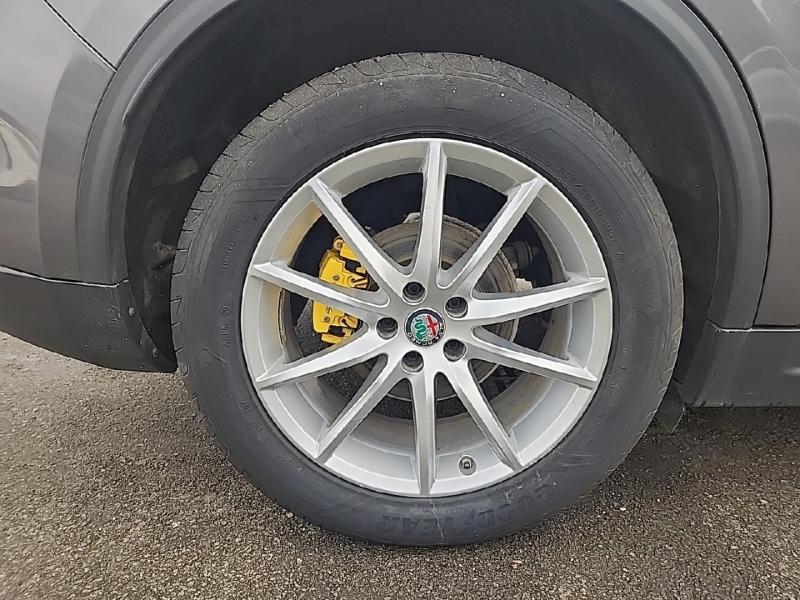 Image ALFA ROMEO Stelvio 2.2 Diesel 160ch Super AT8 MY19