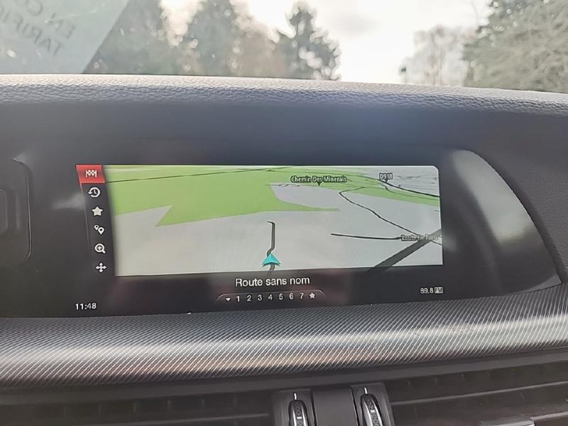 Image ALFA ROMEO Stelvio 2.2 Diesel 160ch Super AT8 MY19