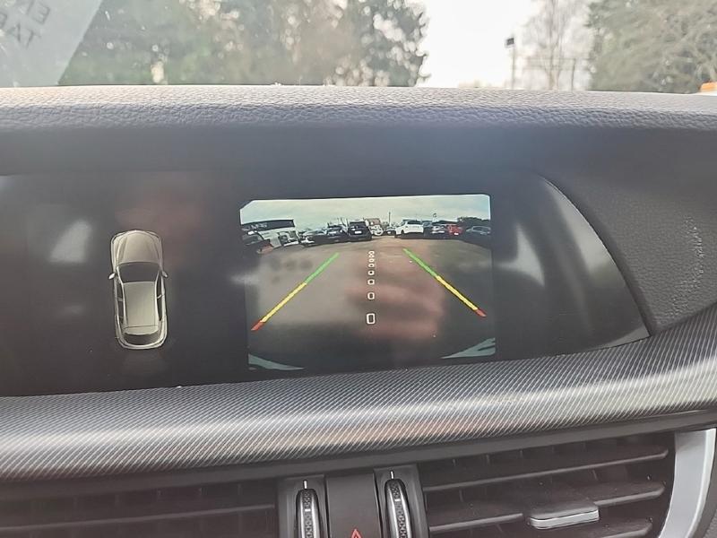 Image ALFA ROMEO Stelvio 2.2 Diesel 160ch Super AT8 MY19