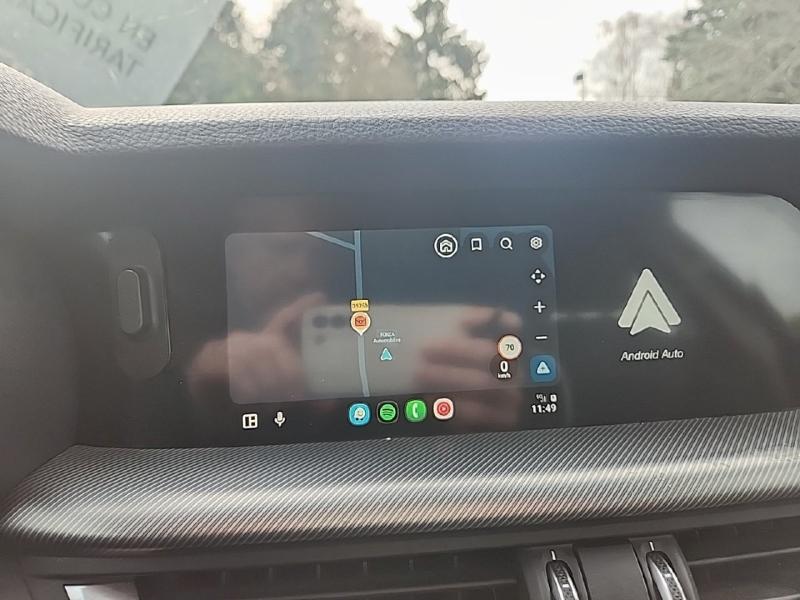 Image ALFA ROMEO Stelvio 2.2 Diesel 160ch Super AT8 MY19