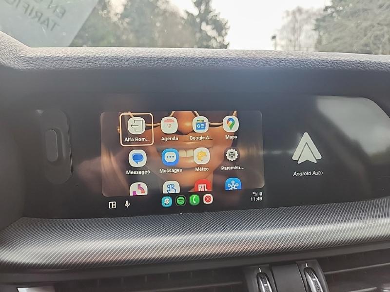 Image ALFA ROMEO Stelvio 2.2 Diesel 160ch Super AT8 MY19