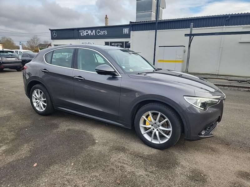 Image ALFA ROMEO Stelvio 2.2 Diesel 160ch Super AT8 MY19