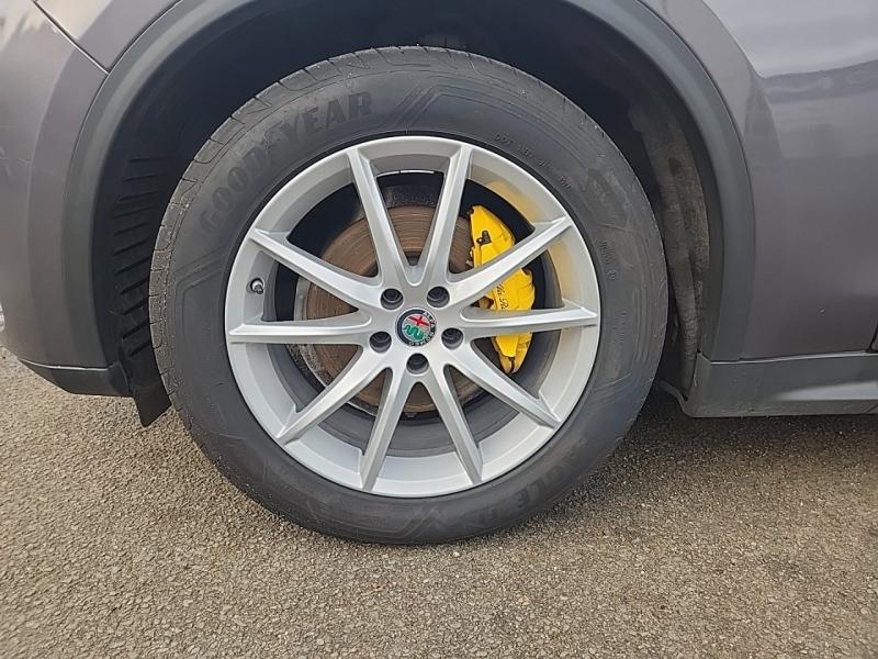 Image ALFA ROMEO Stelvio 2.2 Diesel 160ch Super AT8 MY19