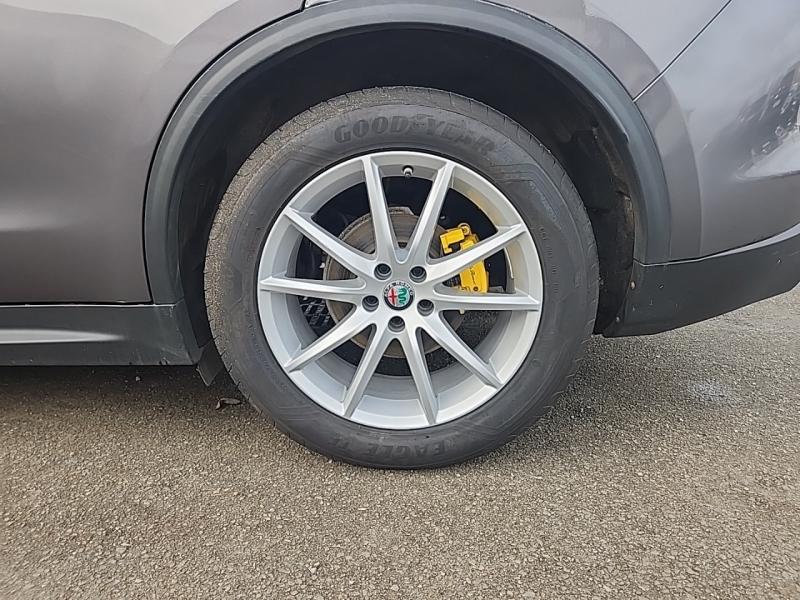 Image ALFA ROMEO Stelvio 2.2 Diesel 160ch Super AT8 MY19
