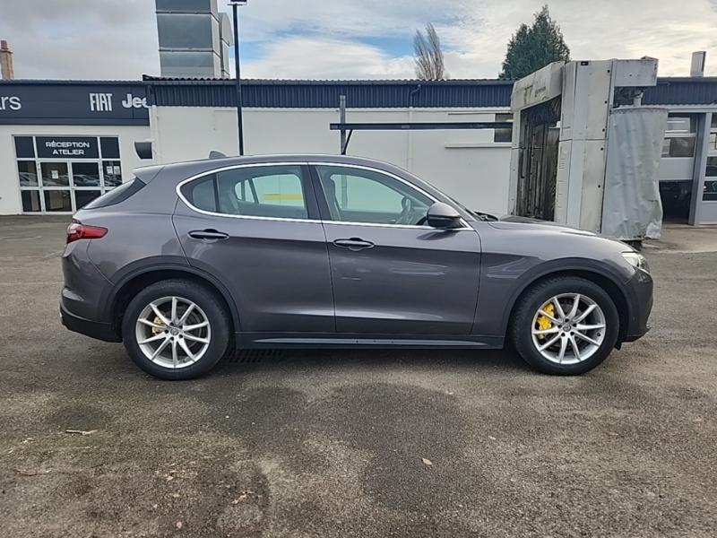 Image ALFA ROMEO Stelvio 2.2 Diesel 160ch Super AT8 MY19