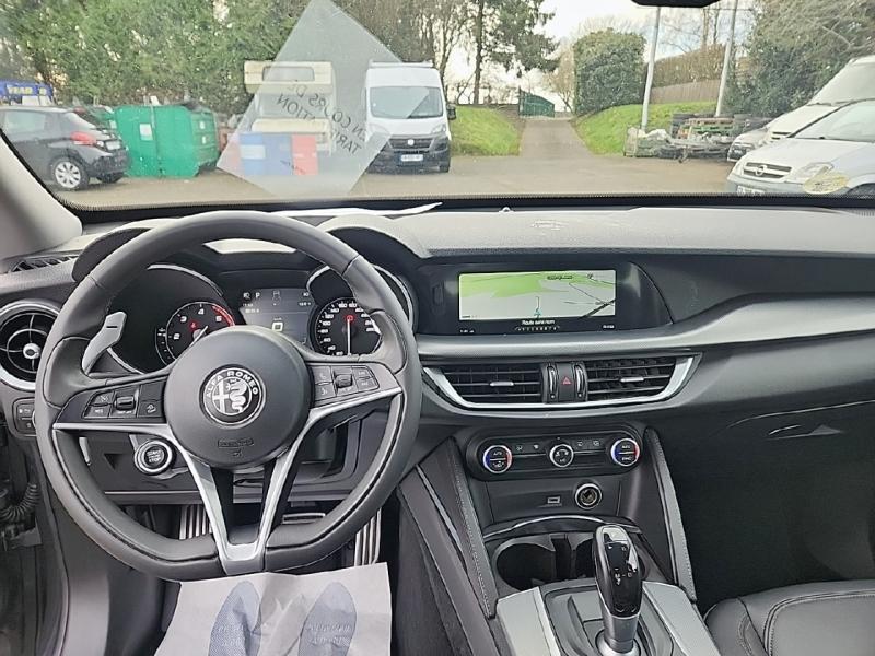 Image ALFA ROMEO Stelvio 2.2 Diesel 160ch Super AT8 MY19