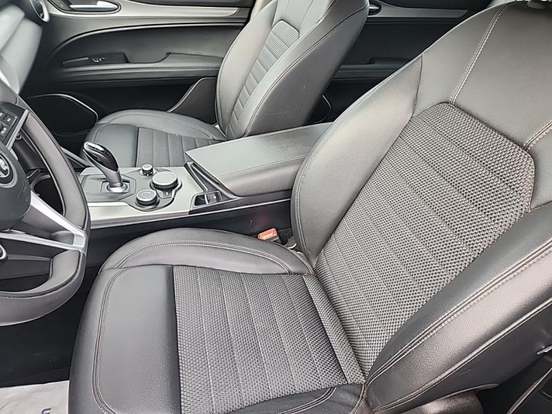 Image ALFA ROMEO Stelvio 2.2 Diesel 160ch Super AT8 MY19