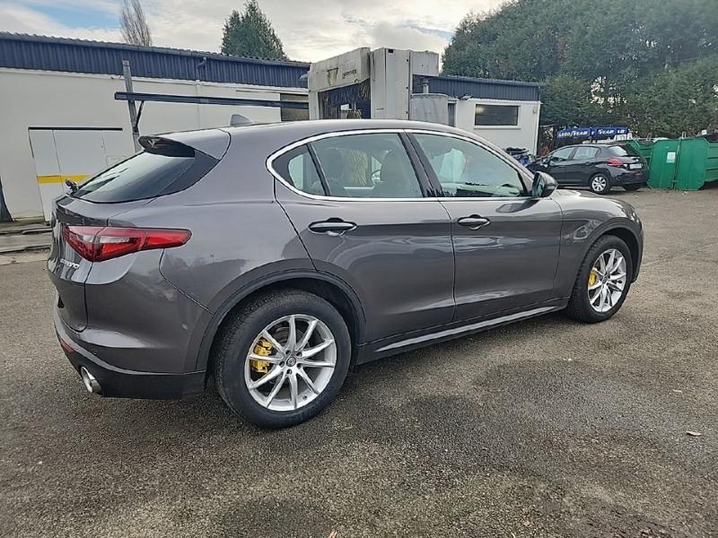 Image ALFA ROMEO Stelvio 2.2 Diesel 160ch Super AT8 MY19