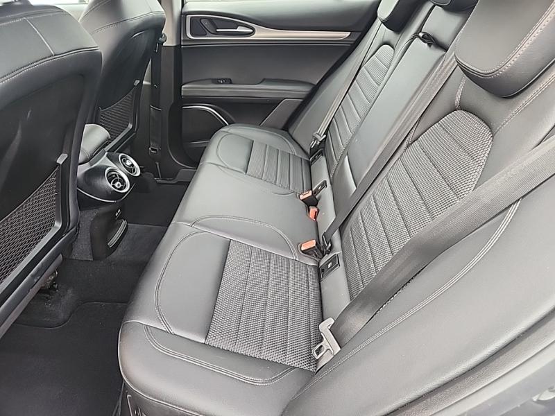 Image ALFA ROMEO Stelvio 2.2 Diesel 160ch Super AT8 MY19