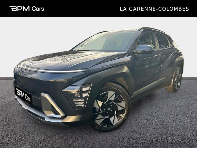 Photo HYUNDAI Kona 1.6 GDi 138ch Hybrid Executive DCT-6