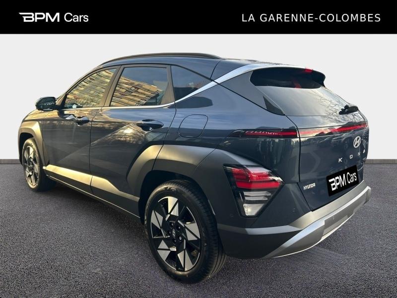 Image HYUNDAI Kona 1.6 GDi 138ch Hybrid Executive DCT-6