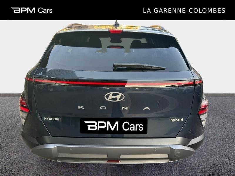 Image HYUNDAI Kona 1.6 GDi 138ch Hybrid Executive DCT-6