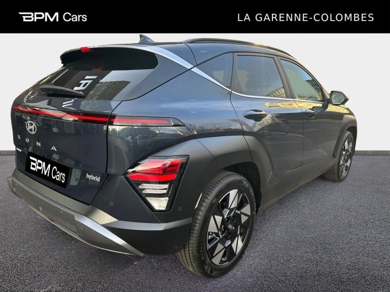Image HYUNDAI Kona 1.6 GDi 138ch Hybrid Executive DCT-6