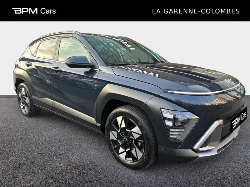 Image HYUNDAI Kona 1.6 GDi 138ch Hybrid Executive DCT-6