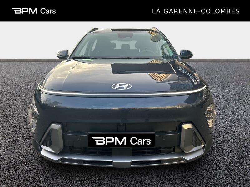 Image HYUNDAI Kona 1.6 GDi 138ch Hybrid Executive DCT-6