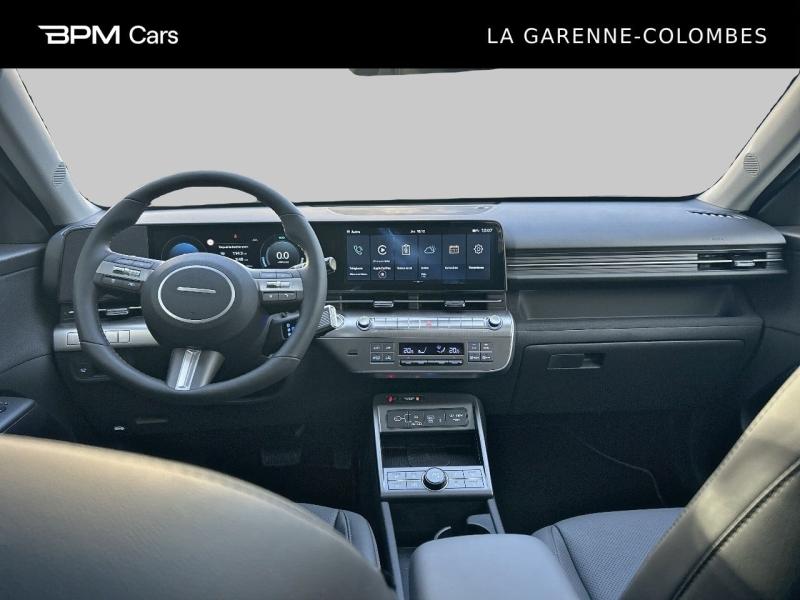 Image HYUNDAI Kona 1.6 GDi 138ch Hybrid Executive DCT-6