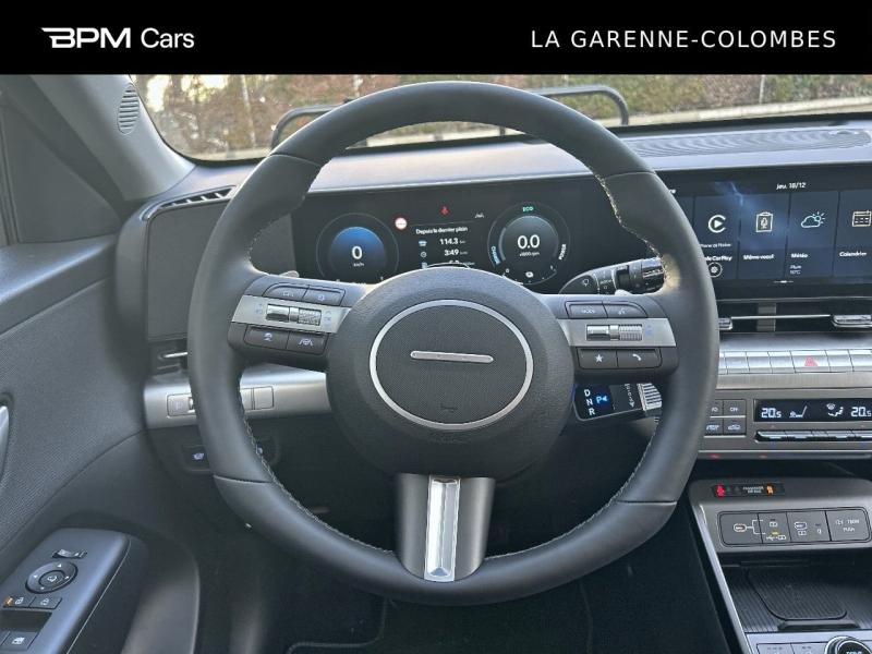 Image HYUNDAI Kona 1.6 GDi 138ch Hybrid Executive DCT-6