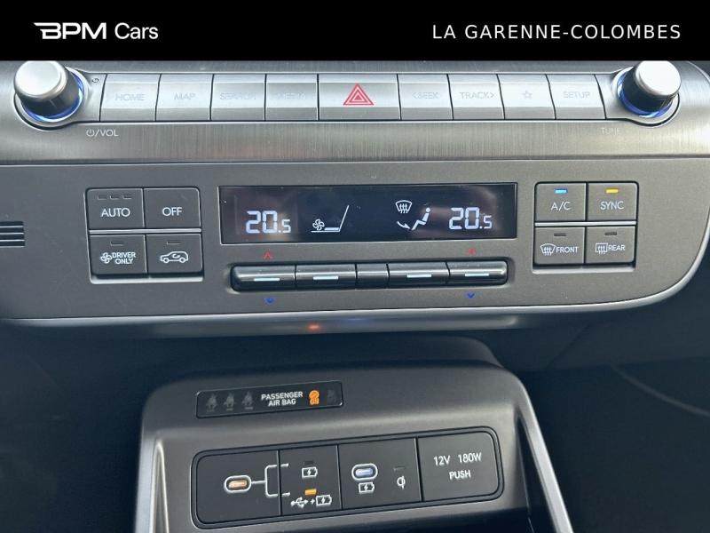 Image HYUNDAI Kona 1.6 GDi 138ch Hybrid Executive DCT-6