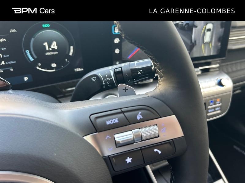 Image HYUNDAI Kona 1.6 GDi 138ch Hybrid Executive DCT-6