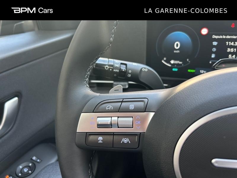 Image HYUNDAI Kona 1.6 GDi 138ch Hybrid Executive DCT-6