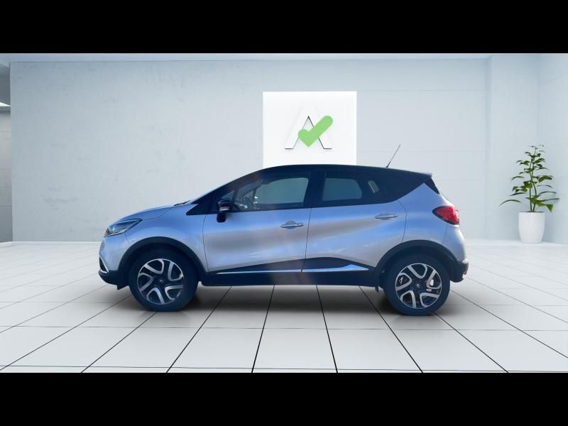 Image RENAULT Captur 1.5 dCi 110ch Stop&Start energy Intens Euro6 2016