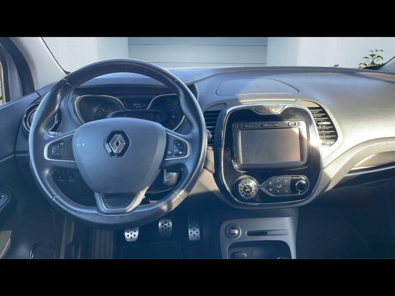 Image RENAULT Captur 1.5 dCi 110ch Stop&Start energy Intens Euro6 2016
