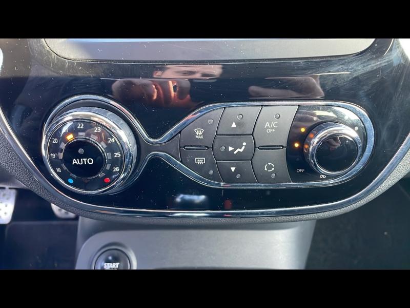 Image RENAULT Captur 1.5 dCi 110ch Stop&Start energy Intens Euro6 2016