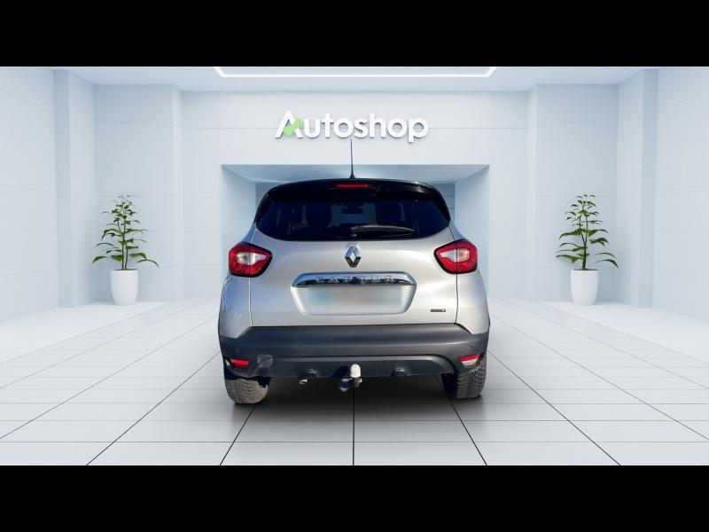 Image RENAULT Captur 1.5 dCi 110ch Stop&Start energy Intens Euro6 2016