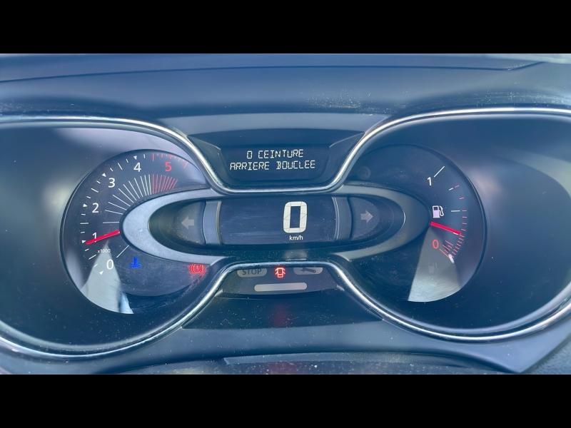 Image RENAULT Captur 1.5 dCi 110ch Stop&Start energy Intens Euro6 2016