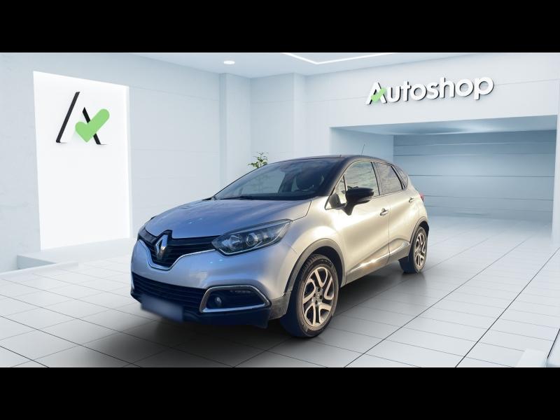 Photo RENAULT Captur 1.5 dCi 110ch Stop&Start energy Intens Euro6 2016
