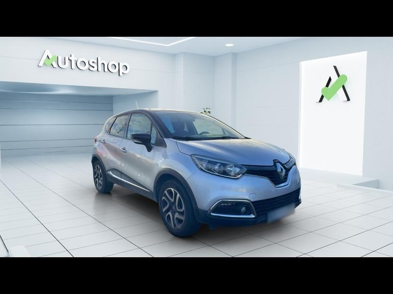 Image RENAULT Captur 1.5 dCi 110ch Stop&Start energy Intens Euro6 2016