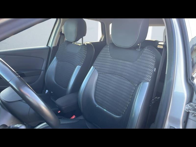 Image RENAULT Captur 1.5 dCi 110ch Stop&Start energy Intens Euro6 2016