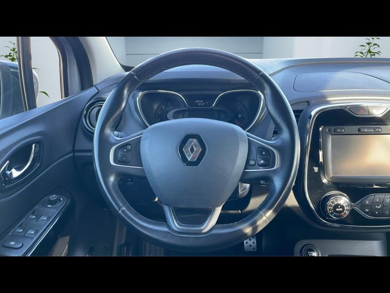 Image RENAULT Captur 1.5 dCi 110ch Stop&Start energy Intens Euro6 2016