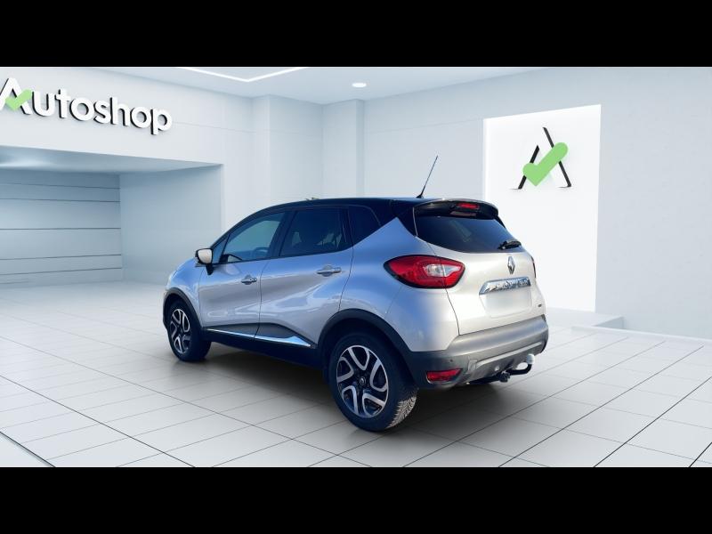 Image RENAULT Captur 1.5 dCi 110ch Stop&Start energy Intens Euro6 2016