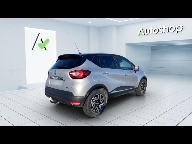 Image RENAULT Captur 1.5 dCi 110ch Stop&Start energy Intens Euro6 2016