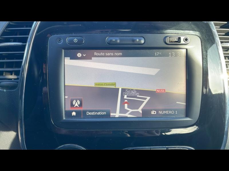 Image RENAULT Captur 1.5 dCi 110ch Stop&Start energy Intens Euro6 2016