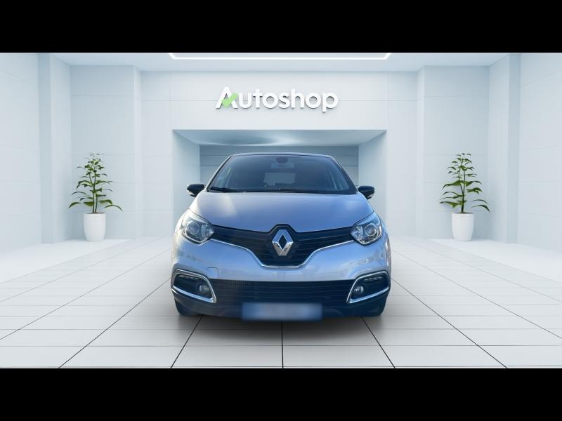 Image RENAULT Captur 1.5 dCi 110ch Stop&Start energy Intens Euro6 2016