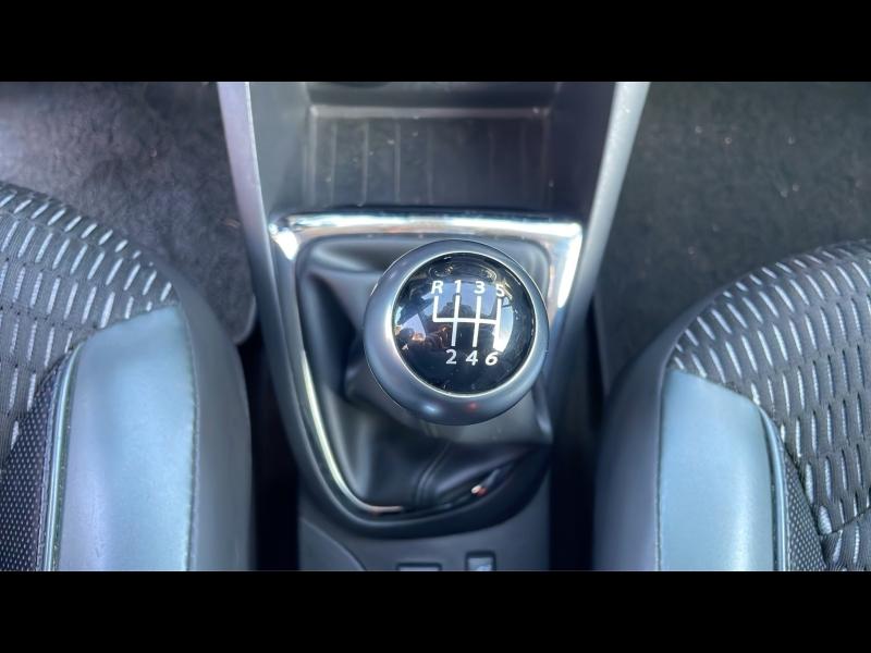 Image RENAULT Captur 1.5 dCi 110ch Stop&Start energy Intens Euro6 2016