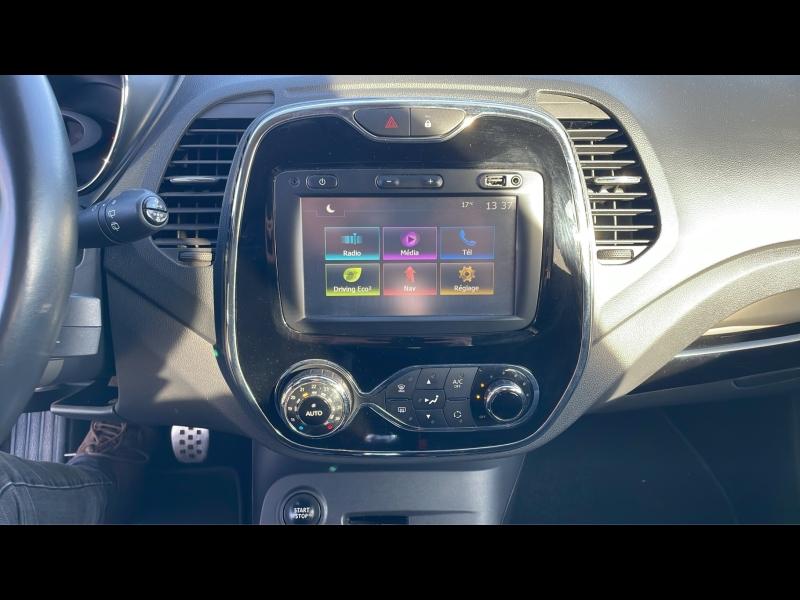 Image RENAULT Captur 1.5 dCi 110ch Stop&Start energy Intens Euro6 2016