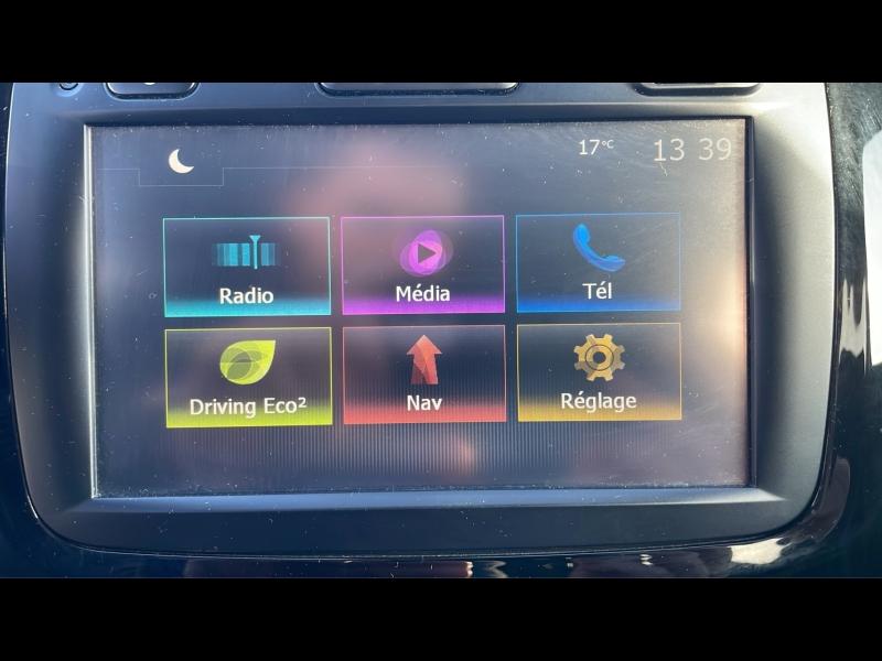 Image RENAULT Captur 1.5 dCi 110ch Stop&Start energy Intens Euro6 2016