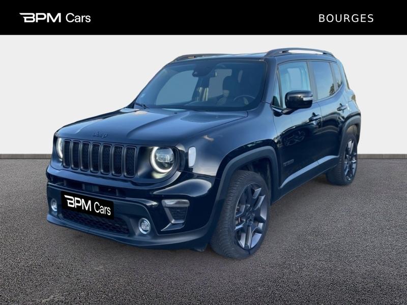 Photo JEEP Renegade 1.3 GSE T4 240ch 4xe S AT6