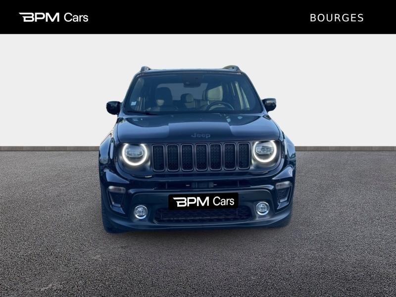 Image JEEP Renegade 1.3 GSE T4 240ch 4xe S AT6