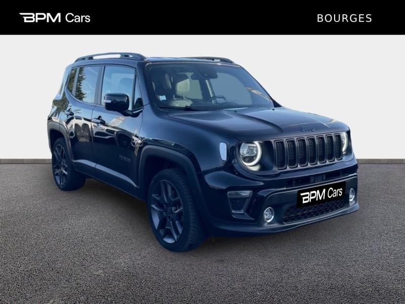 Image JEEP Renegade 1.3 GSE T4 240ch 4xe S AT6