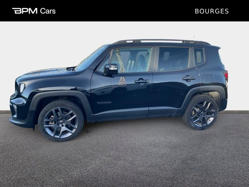 Image JEEP Renegade 1.3 GSE T4 240ch 4xe S AT6