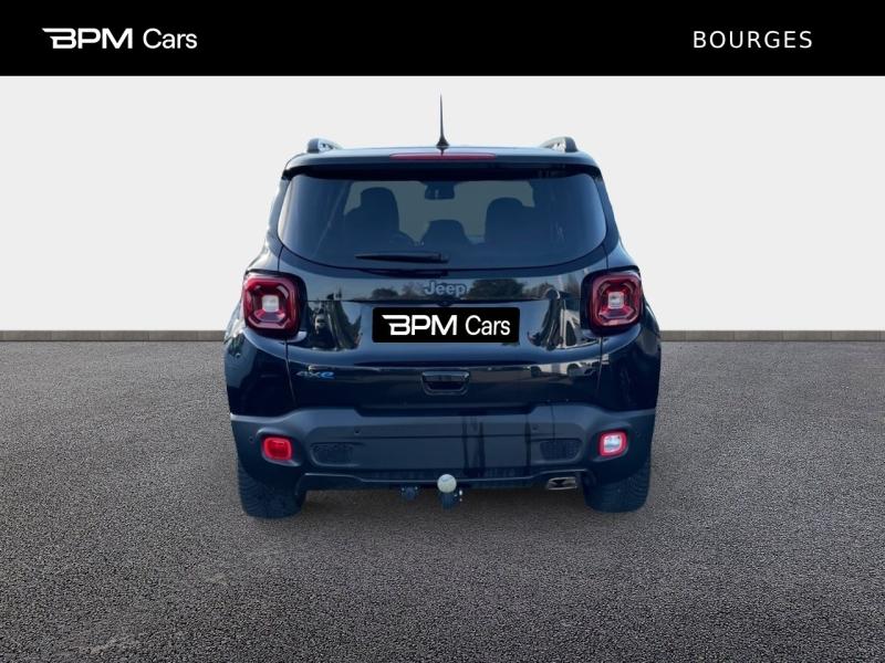 Image JEEP Renegade 1.3 GSE T4 240ch 4xe S AT6