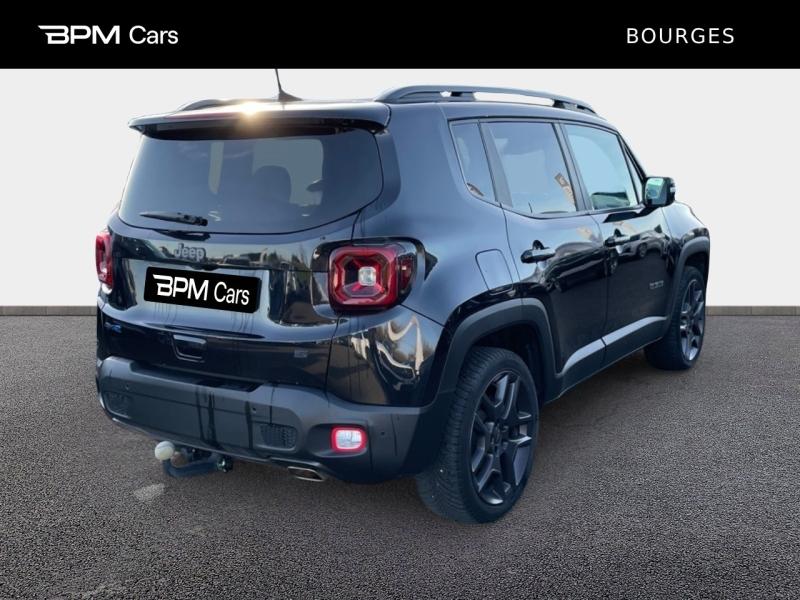 Image JEEP Renegade 1.3 GSE T4 240ch 4xe S AT6