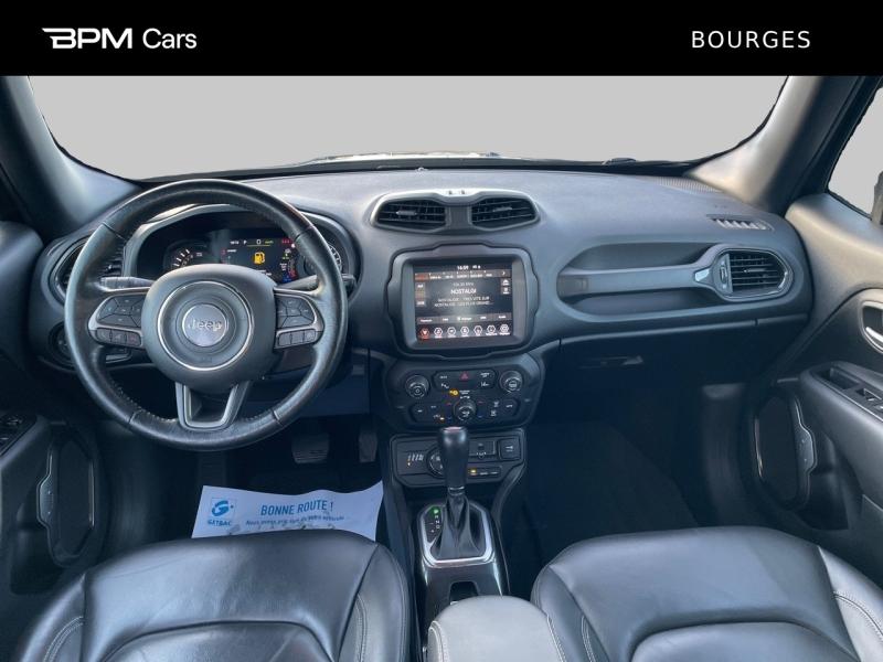 Image JEEP Renegade 1.3 GSE T4 240ch 4xe S AT6